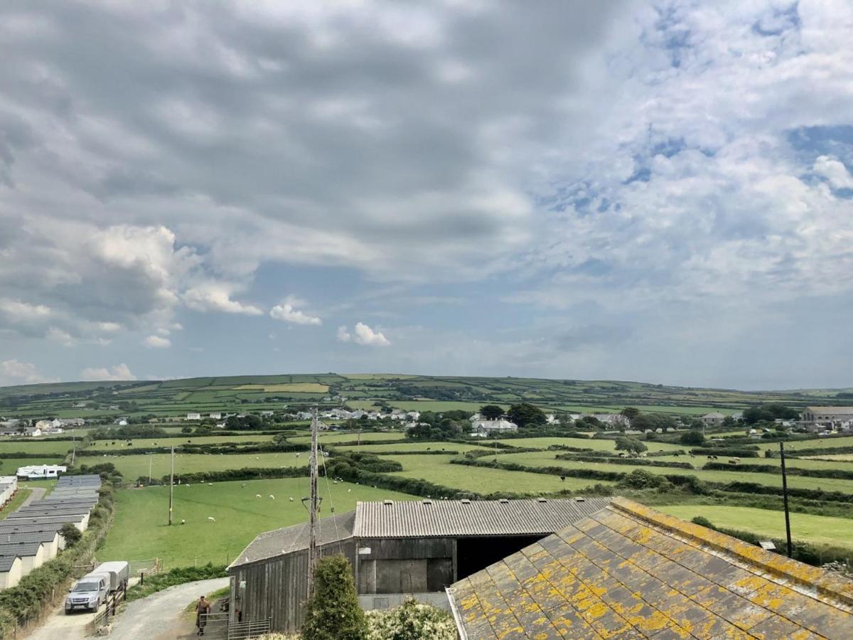 Pendrin Guest House Tintagel Cameră foto